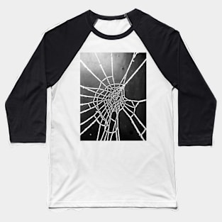 Spider Lace 4 Baseball T-Shirt